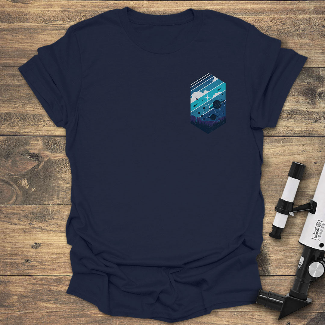 Geometric Pocket Space product image 1