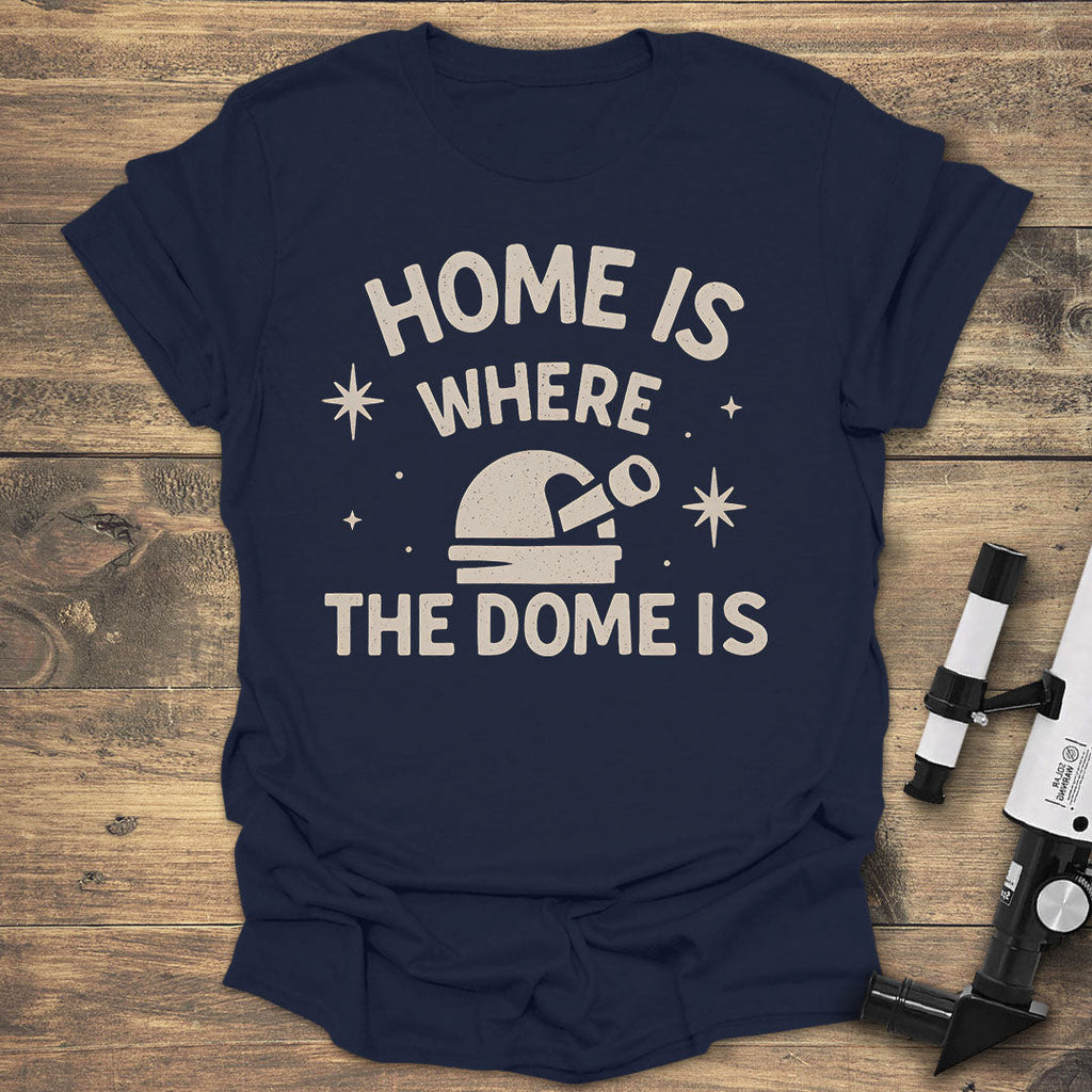 Home Is Where the Dome Is product image 2