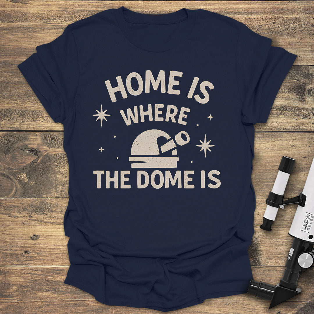 Home Is Where the Dome Is product image 2