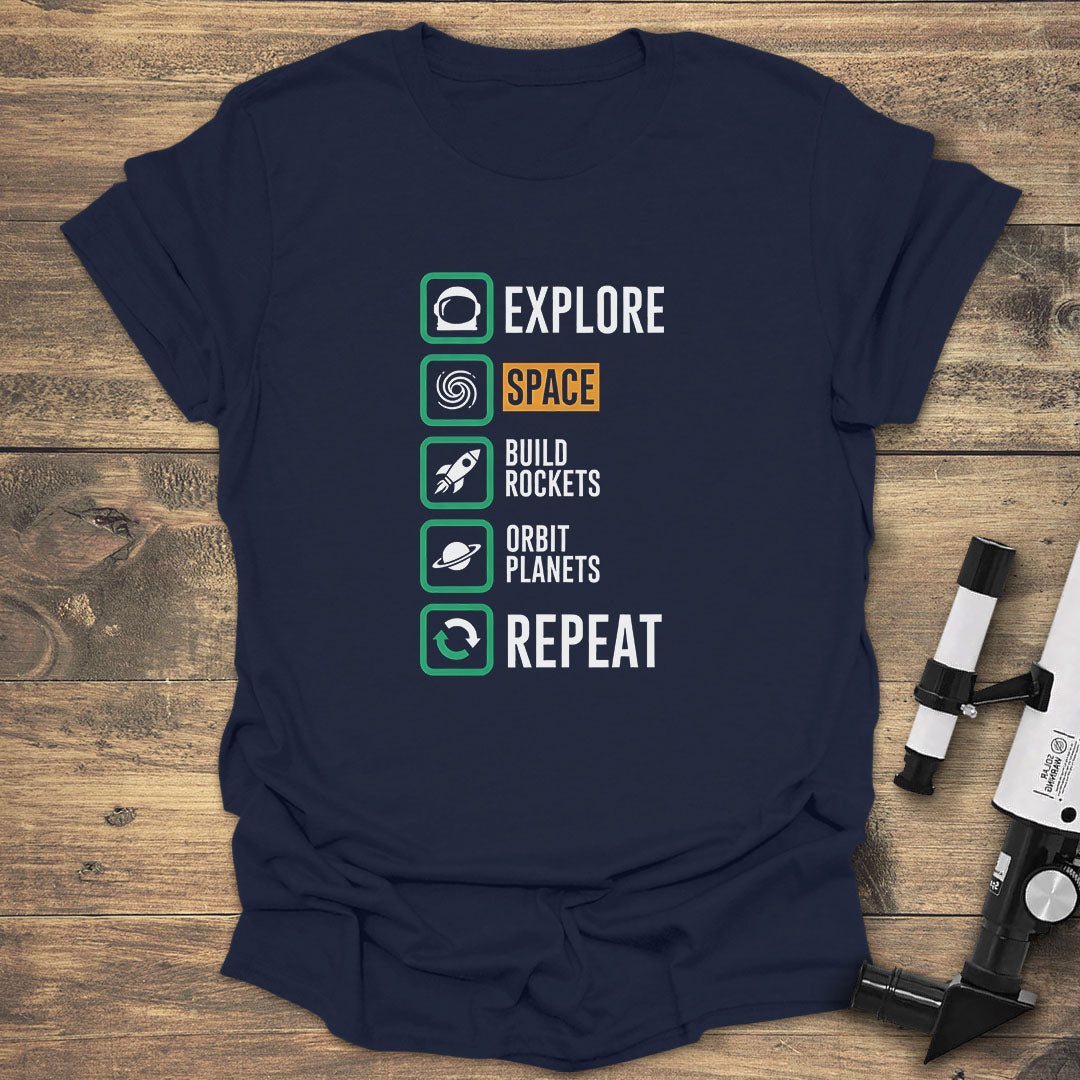Explore Space Repeat product image 2