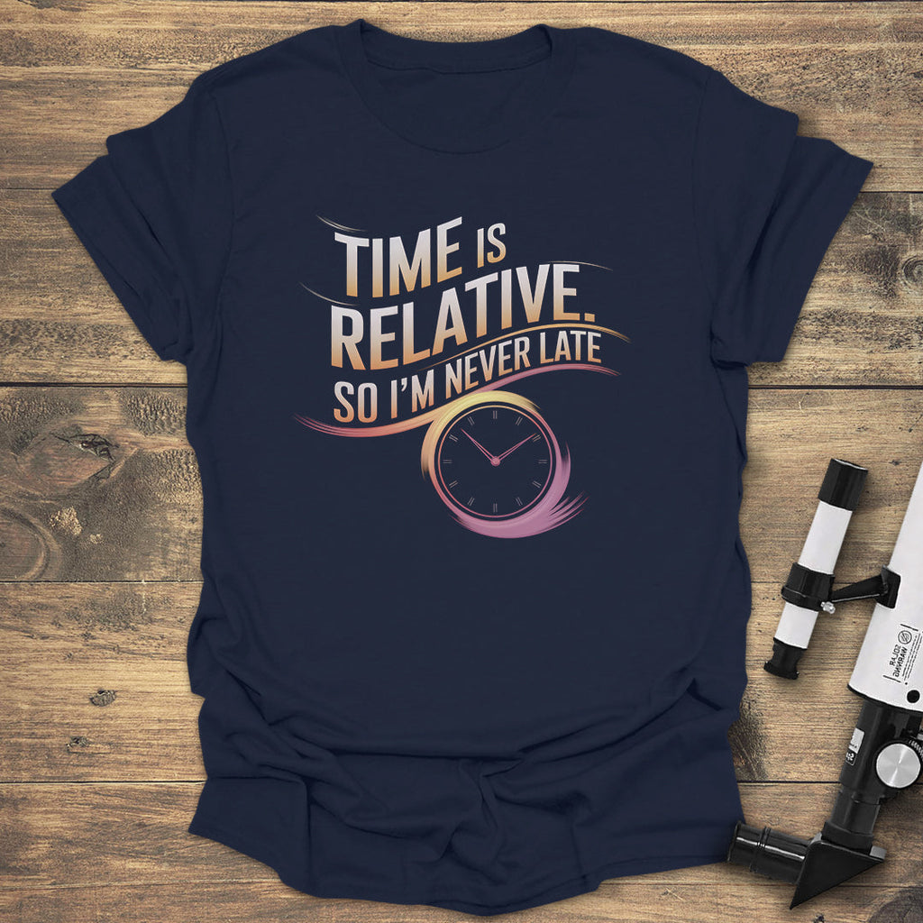 Time is Relative product image 1