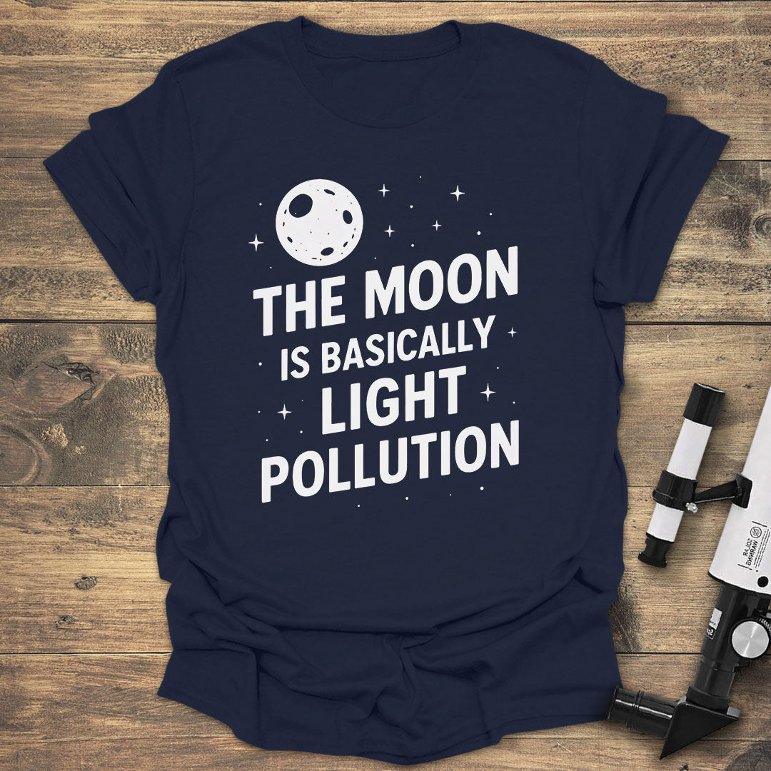 The Moon Is Light Pollution product image 2