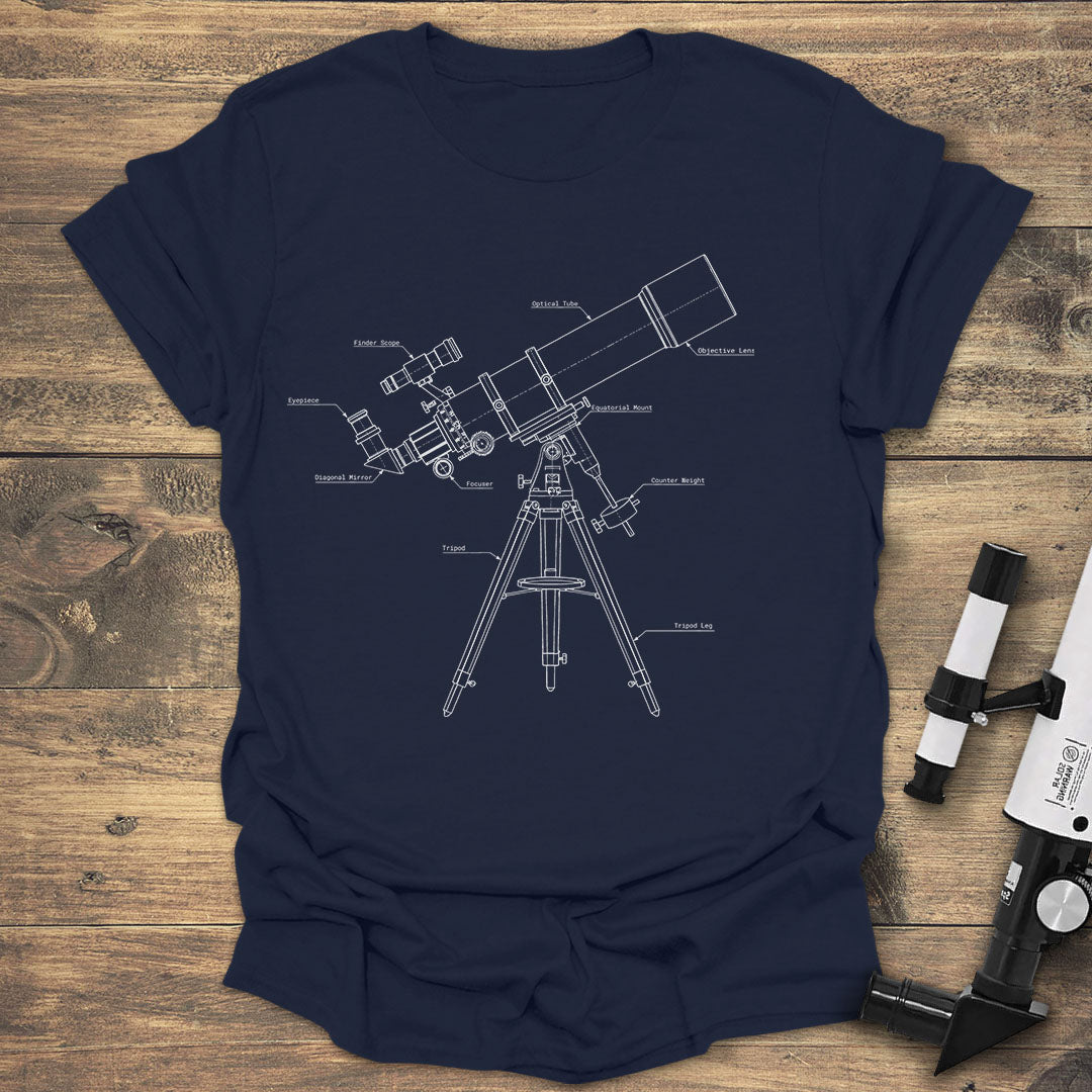 Telescope Blueprint product image 2