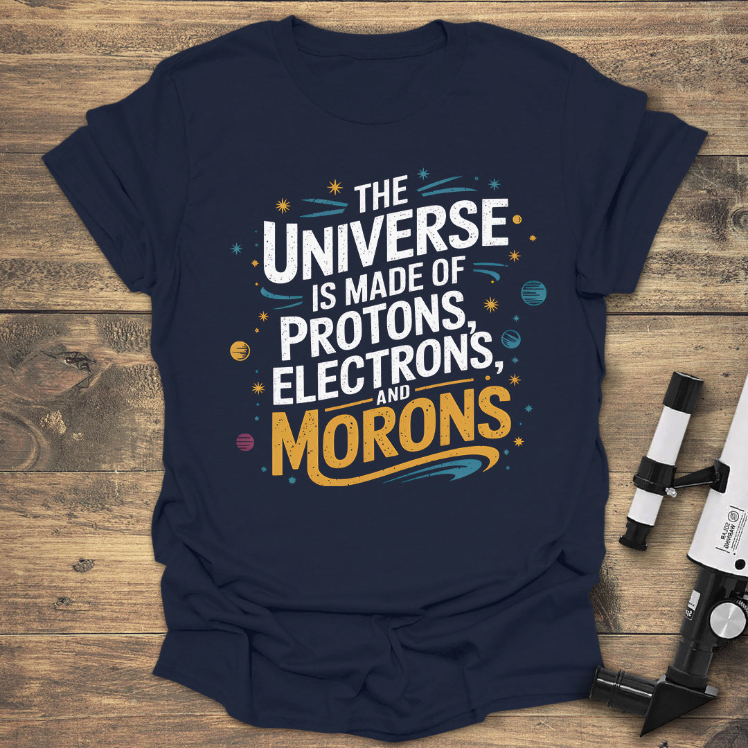 Protons, Electrons & Morons product image 1