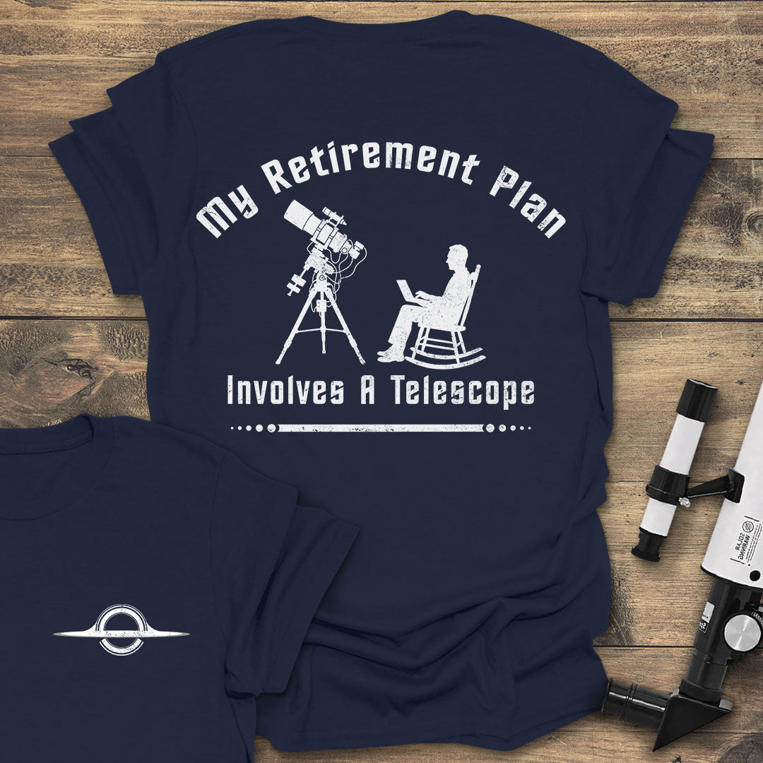 My Retirement Plan Back print product image 2