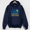 When You Stack Images Wrong Hoodie product image 1
