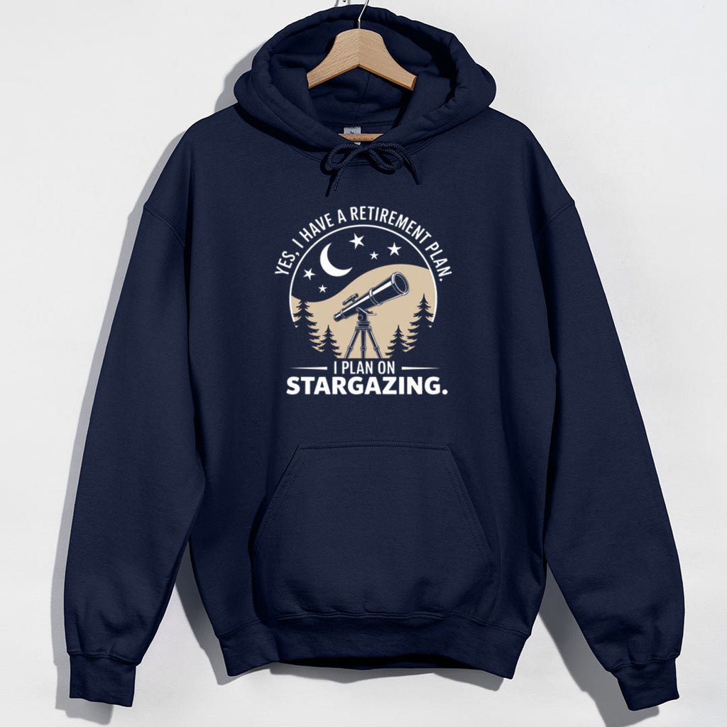 I Plan on Stargazing Hoodie product image 2