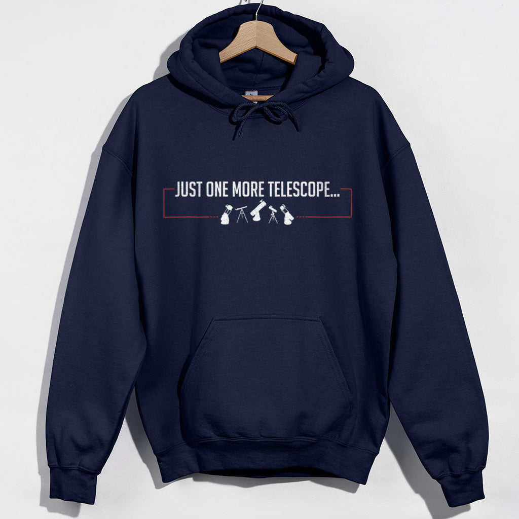 One More Telescope Hoodie product image 2