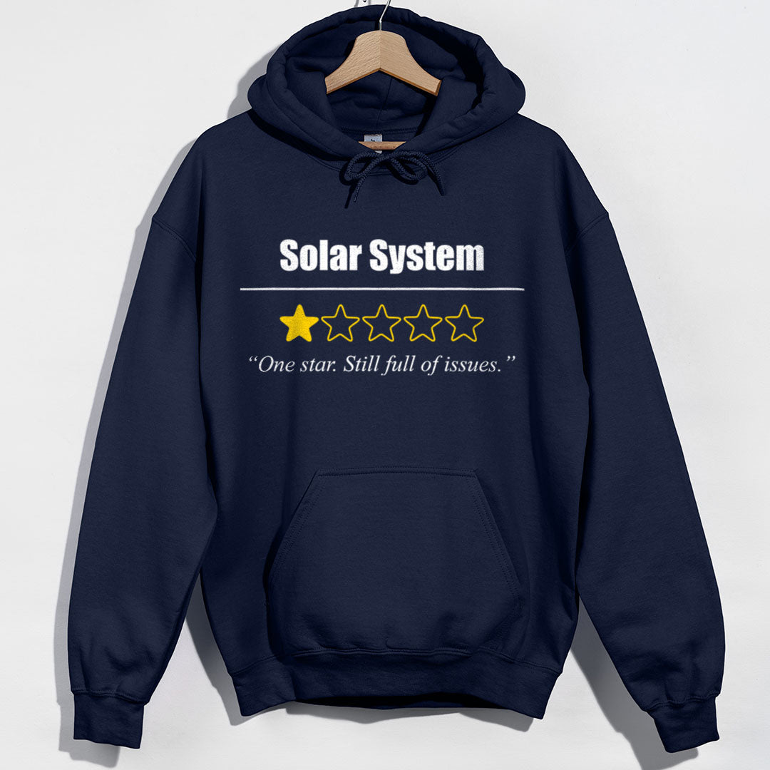 One Star Hoodie product image 2