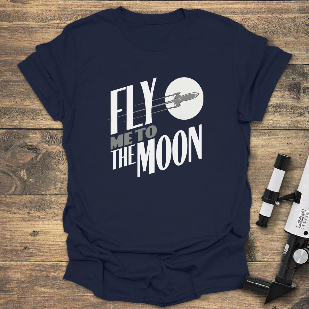 Fly Me to the Moon Rocket product image 4