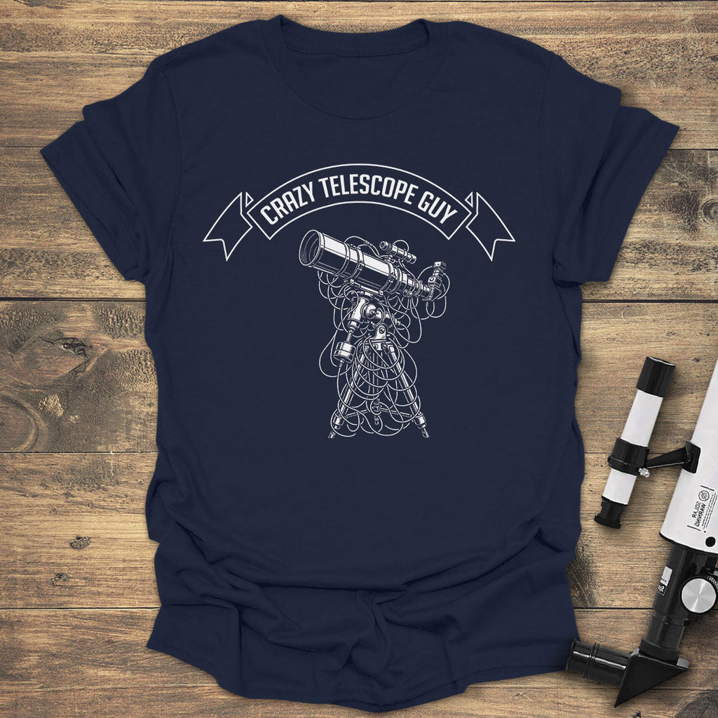 Crazy Telescope Guy product image 1