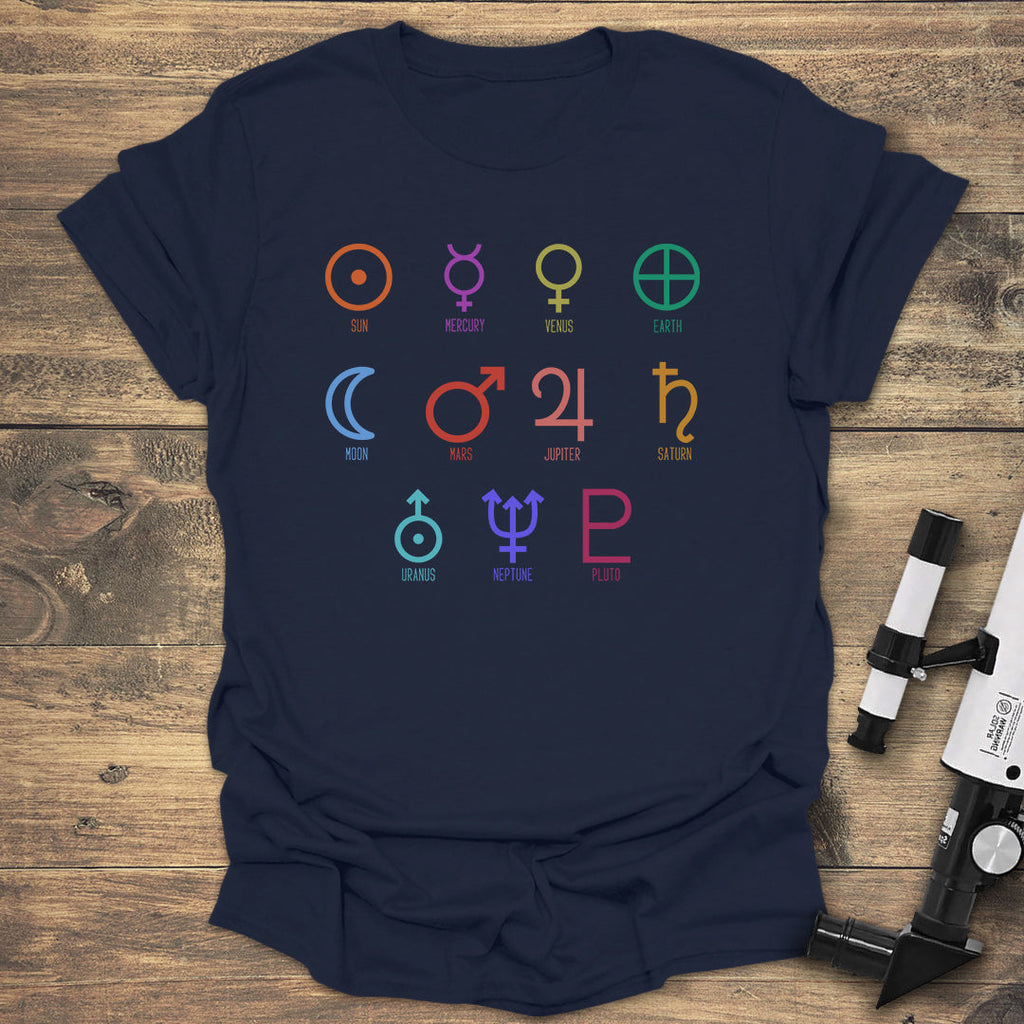 Solar System Symbols product image 2