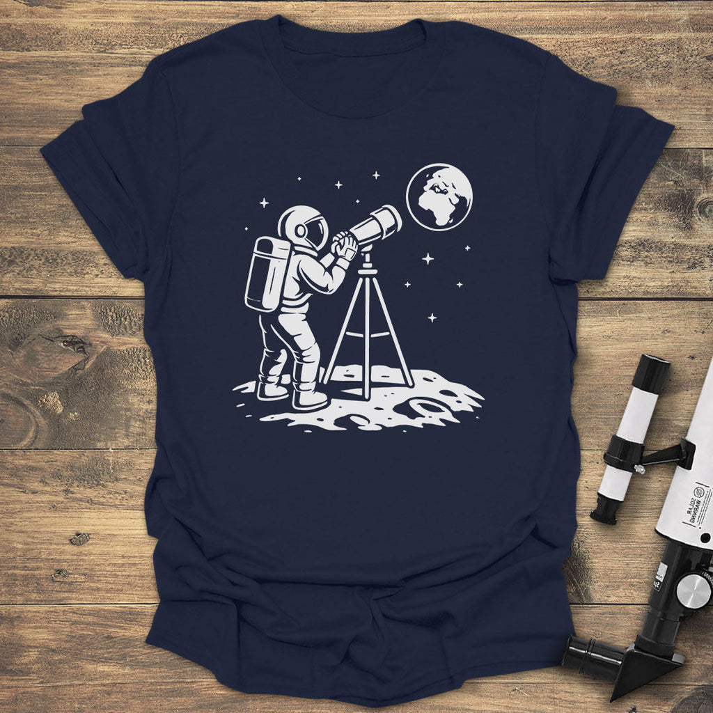 Astronaut Moon Telescope product image 1