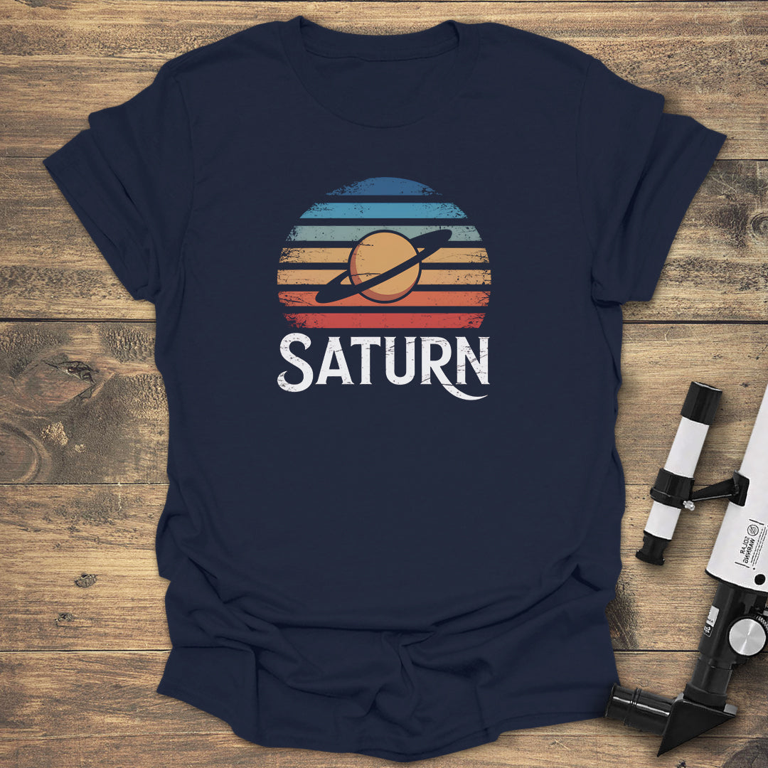 Retro Saturn Planet product image 2