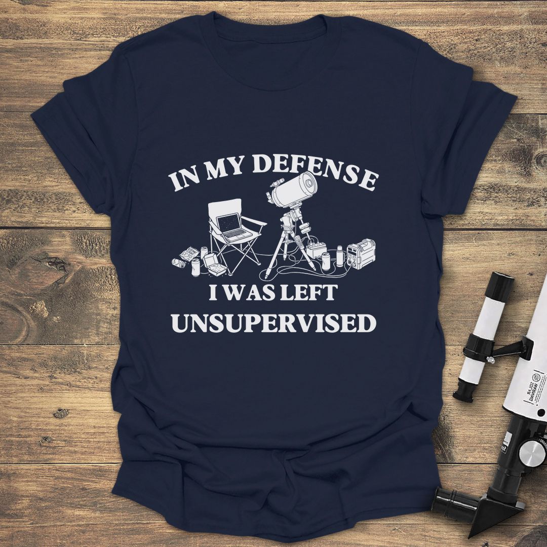 In My Defense I Was Left Unsupervised product image 6