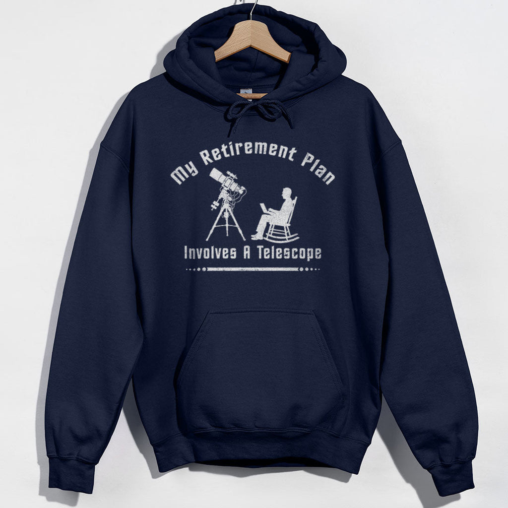 Retirement Plan Hoodie product image 3