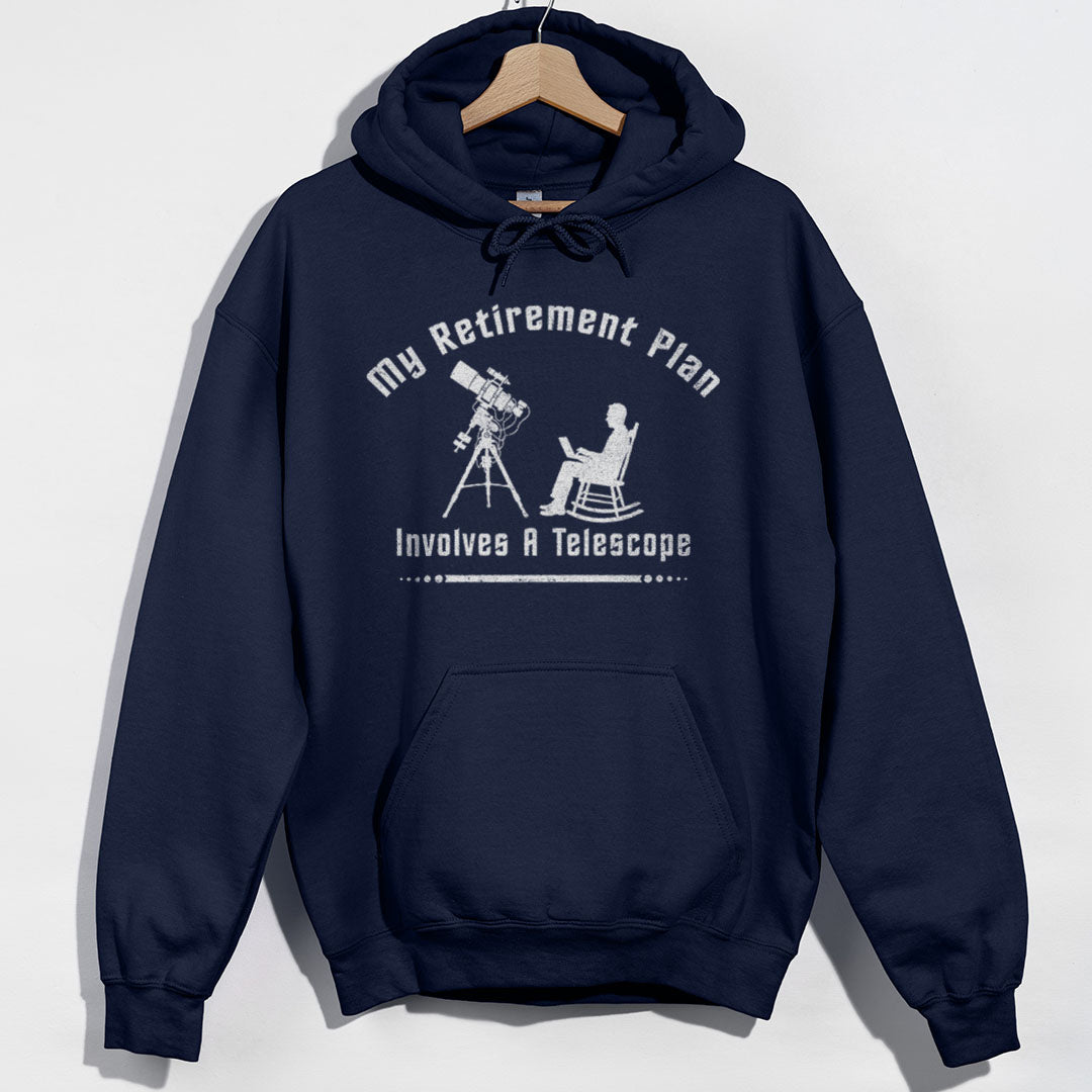 Retirement Plan Hoodie product image 3