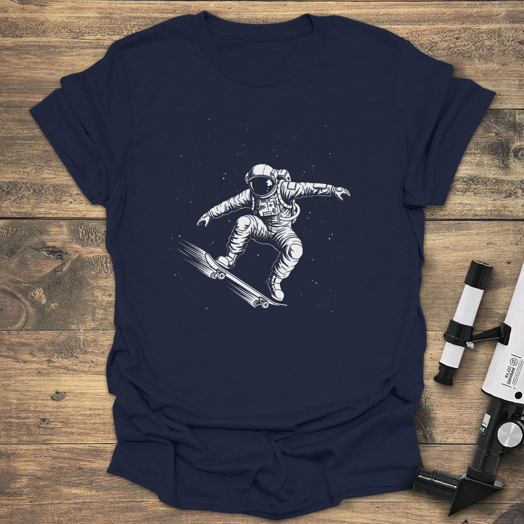 Astronaut Skateboarding product image 2