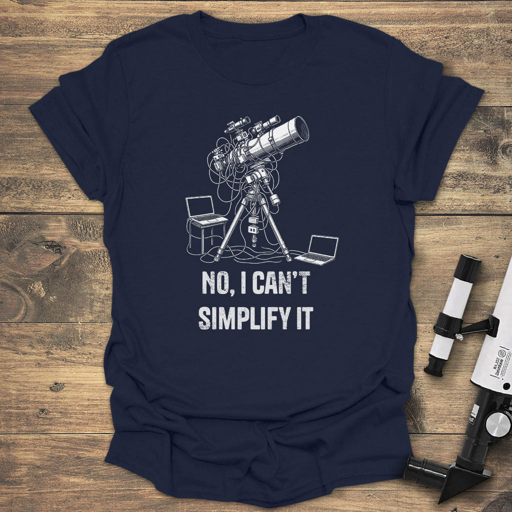 No, I Can't Simplify It product image 2