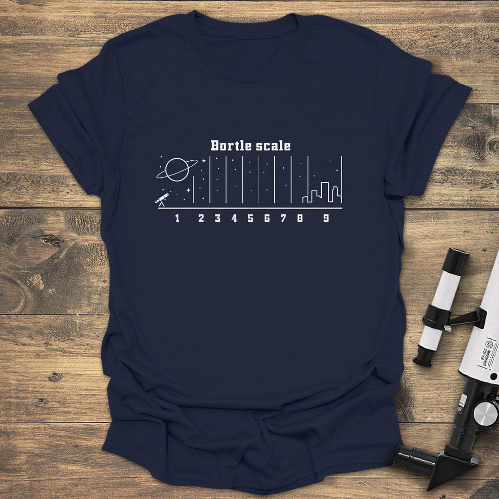 Minimalist Bortle Scale product image 2