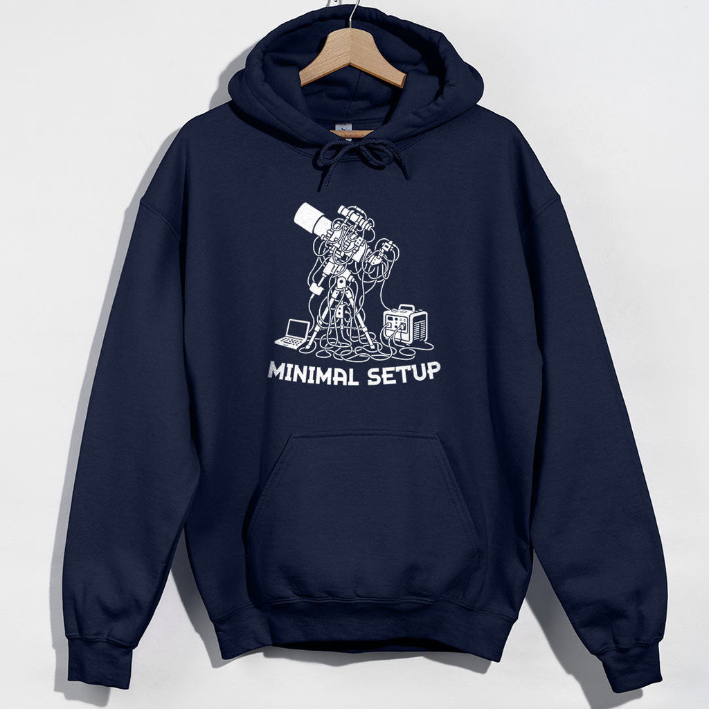 Minimal Setup Hoodie product image 2