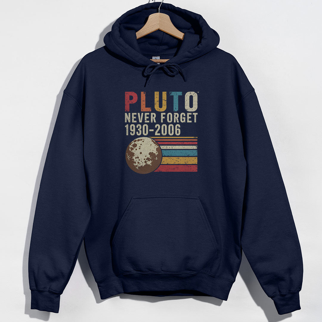 Pluto Never Forget Hoodie product image 3
