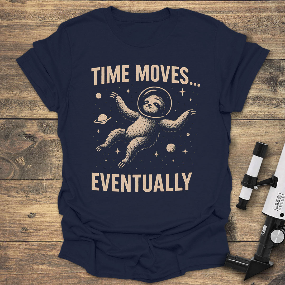 Space Sloth Time Moves product image 2