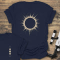 Solar Eclipse Back Print product image 1