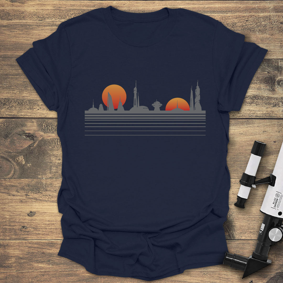 Futuristic Skyline Sunset product image 5