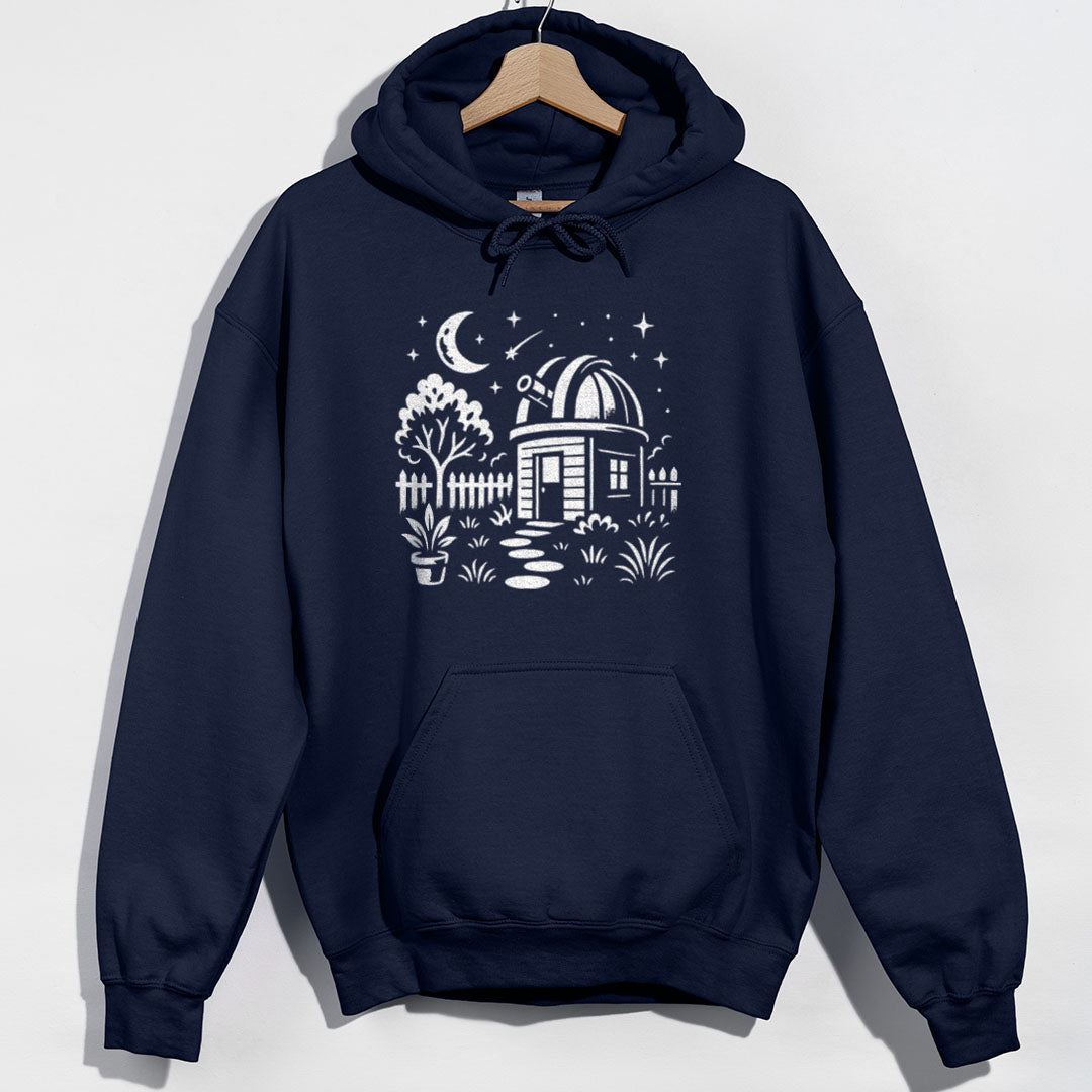 Night Sky Observatory Hoodie product image 3