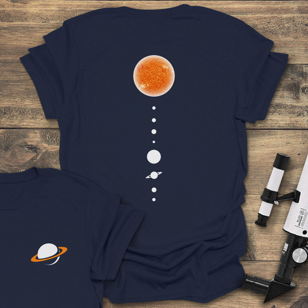 Solar System Back product image 3