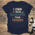 More Telescopes Than Friends product image 1