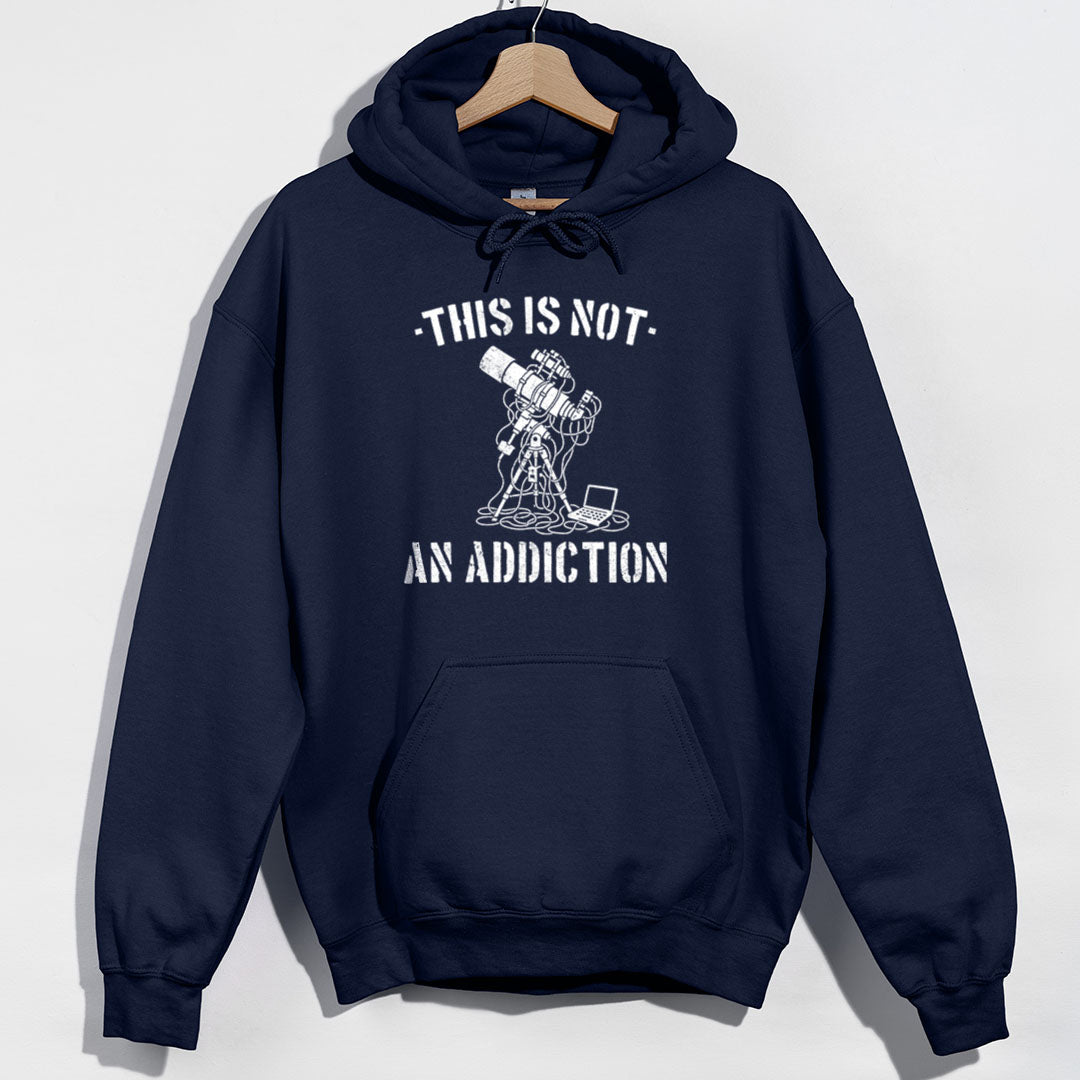 Not An Addiction Hoodie product image 3