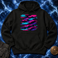 Nebula Glitch Hoodie product image 1