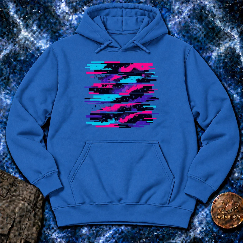 Nebula Glitch Hoodie product image 6