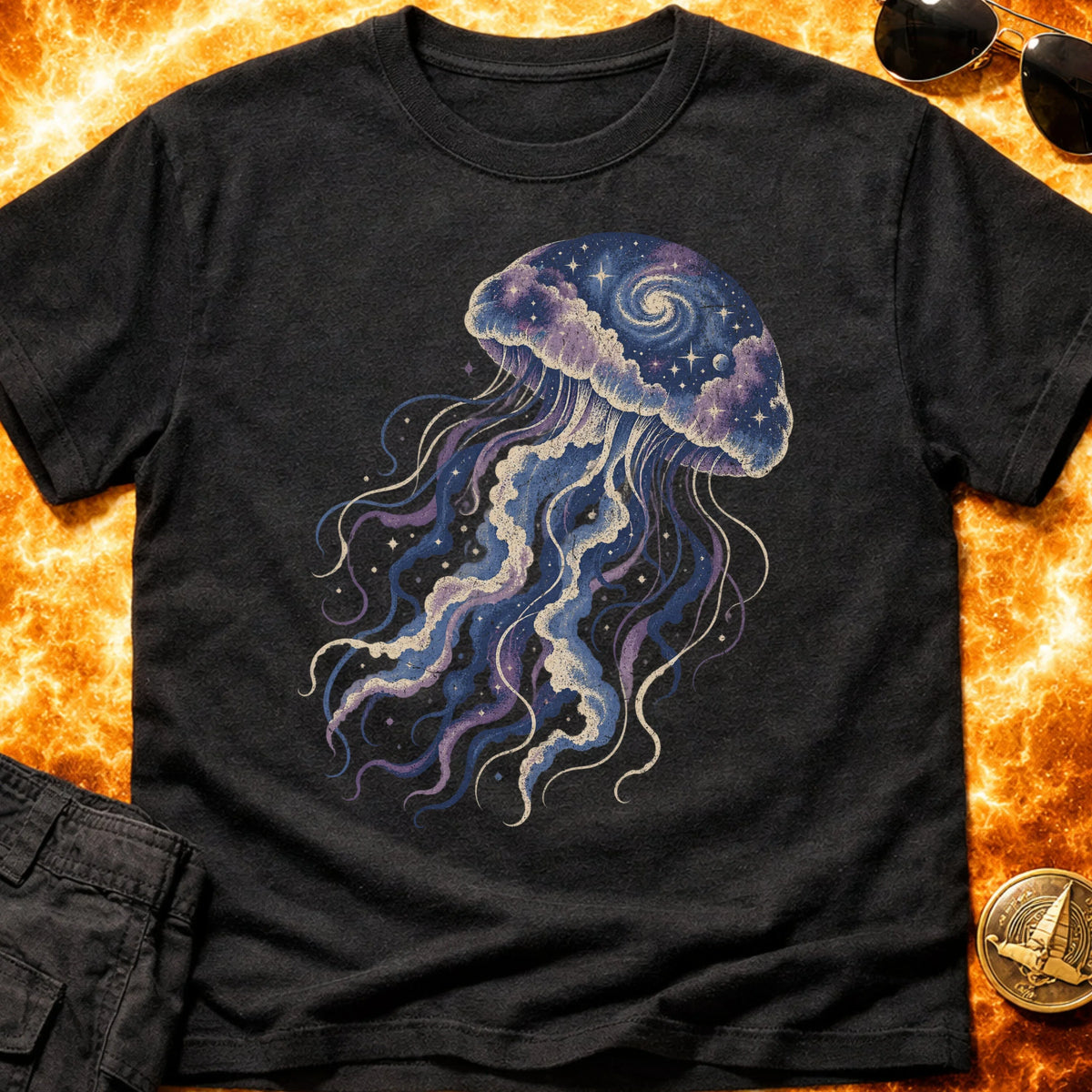 Nebula Jelly T-Shirt product image 3