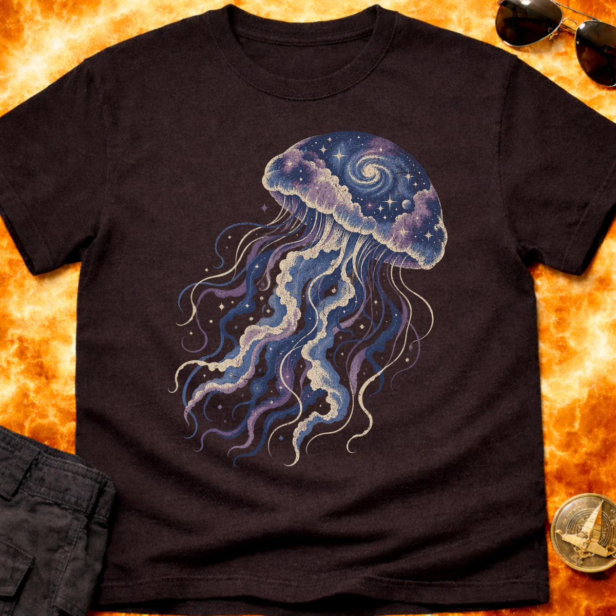 Nebula Jelly T-Shirt product image 4