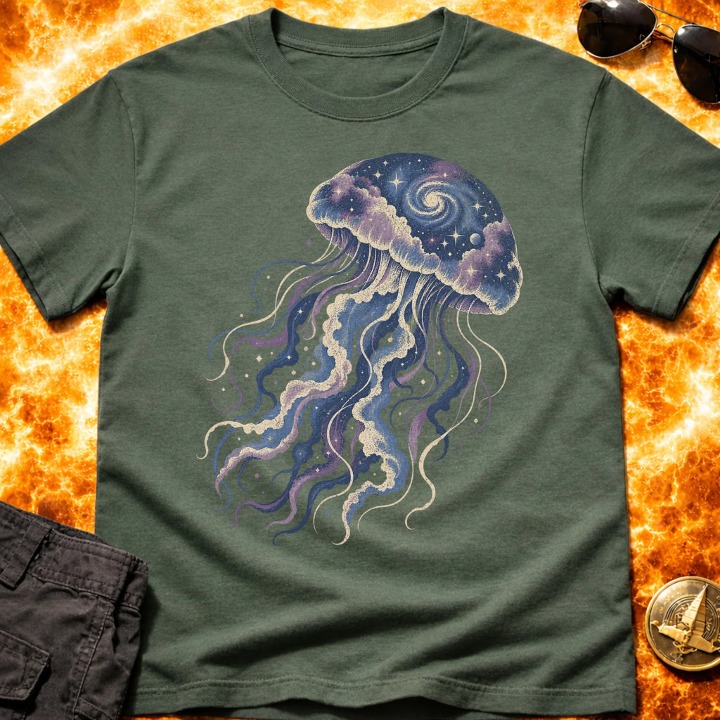 Nebula Jelly T-Shirt product image 6