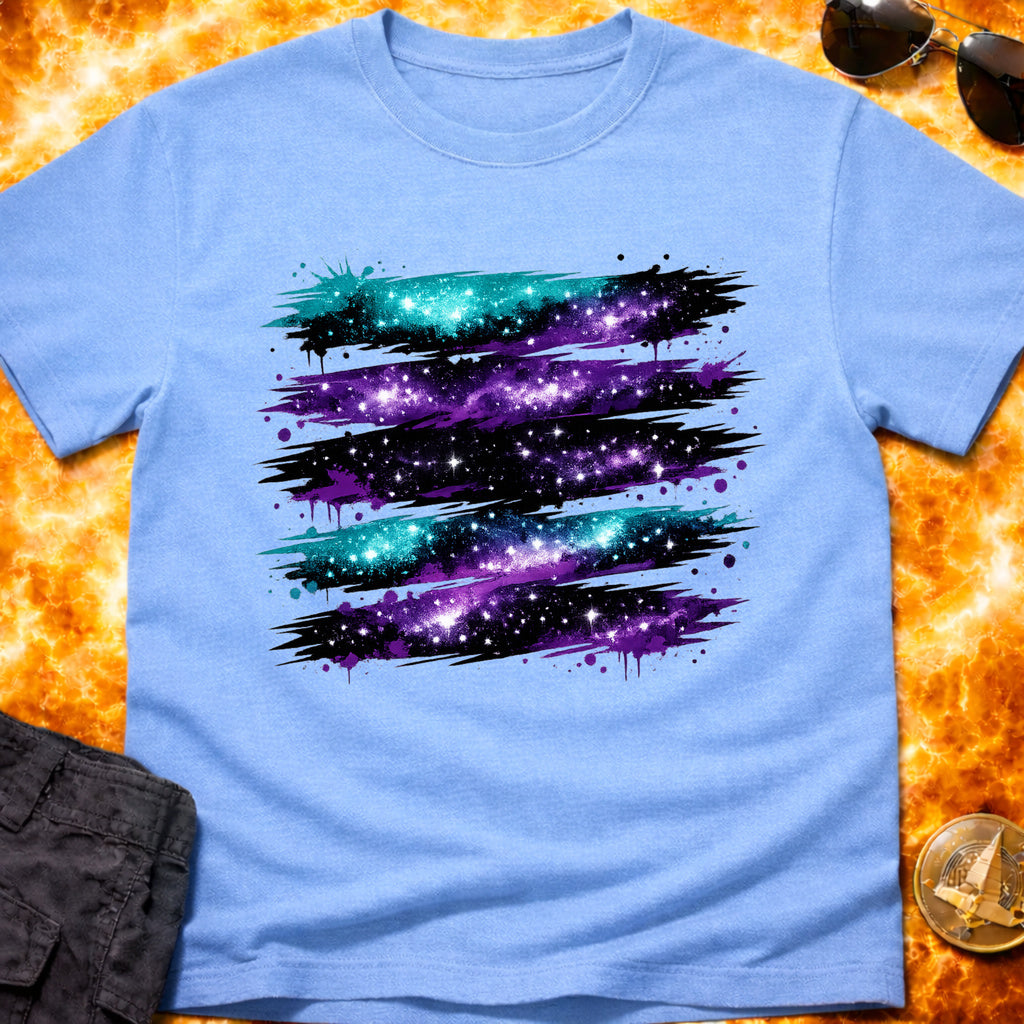 Nebula Splatter T-Shirt product image 6