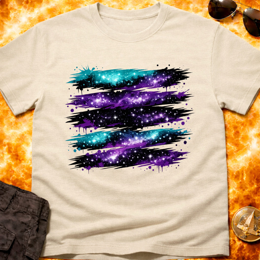 Nebula Splatter T-Shirt product image 9