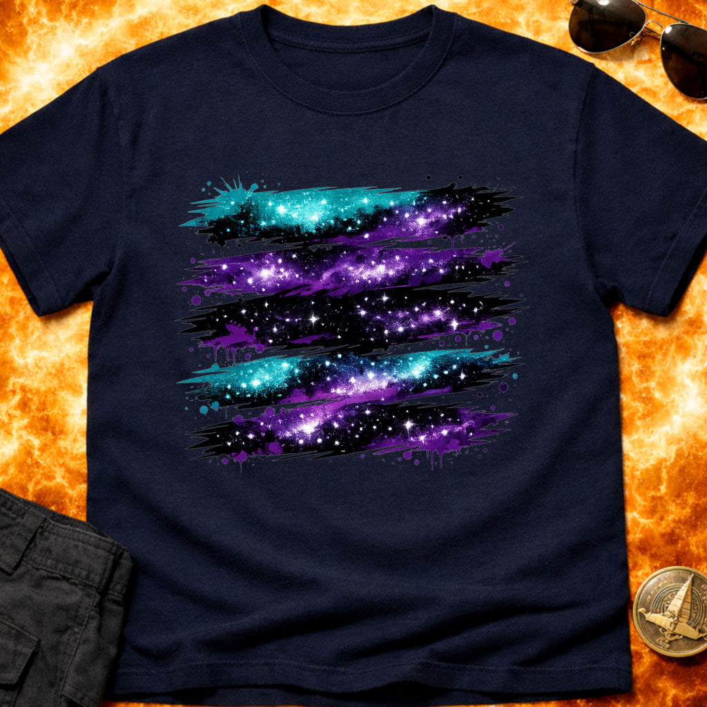 Nebula Splatter T-Shirt product image 2