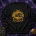 Need More Space Helmet Crewneck Sweatshirt product image 1