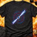 Neon Pulsar T-Shirt product image 1