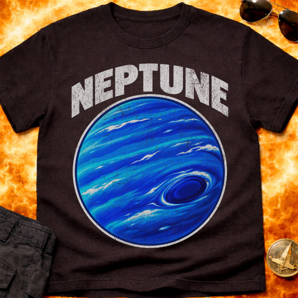 Neptune Large T-Shirt product image 3