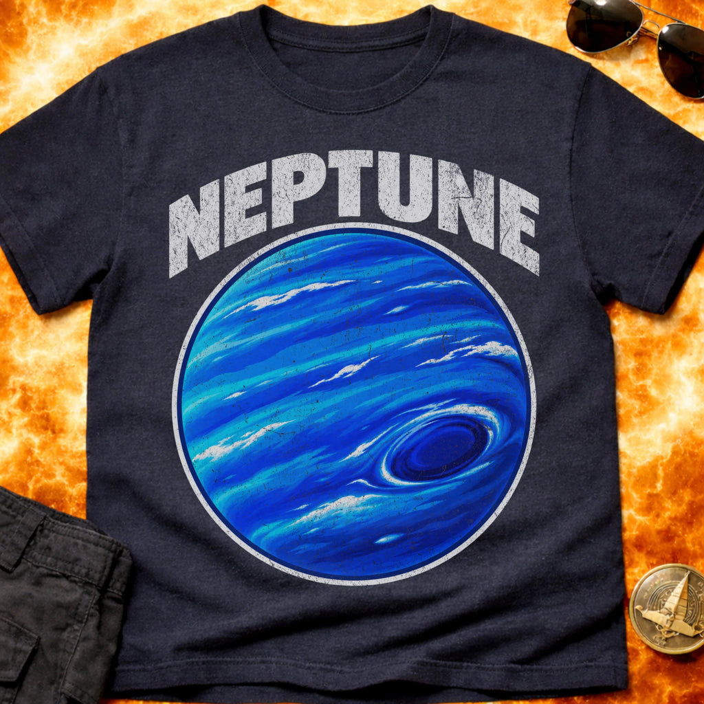 Neptune Large T-Shirt product image 5