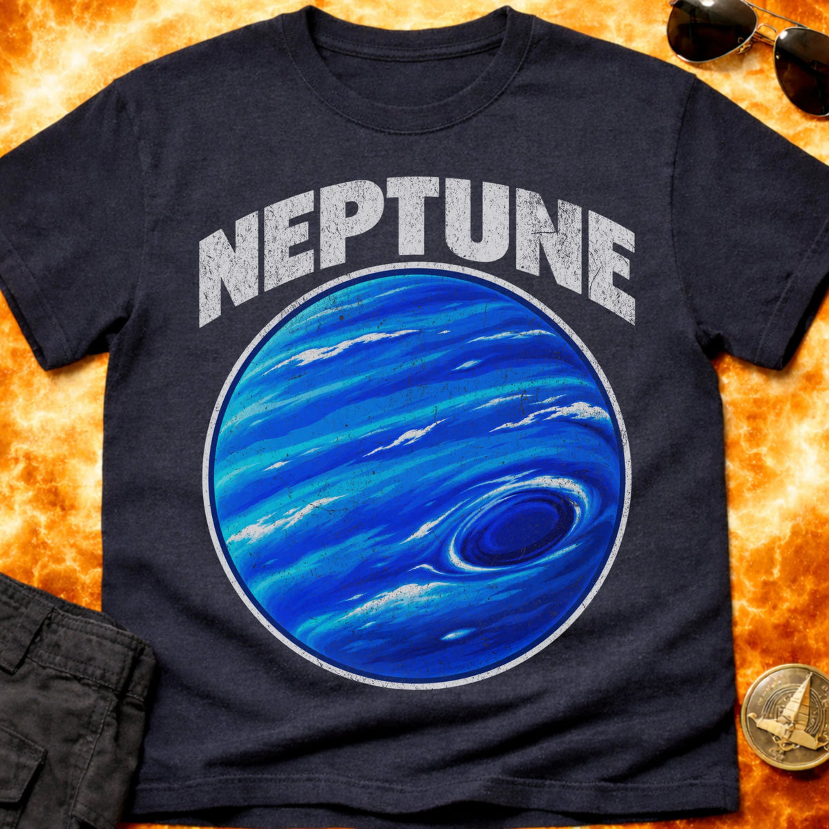 Neptune Large T-Shirt product image 5