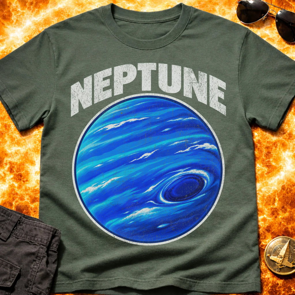 Neptune Large T-Shirt product image 6