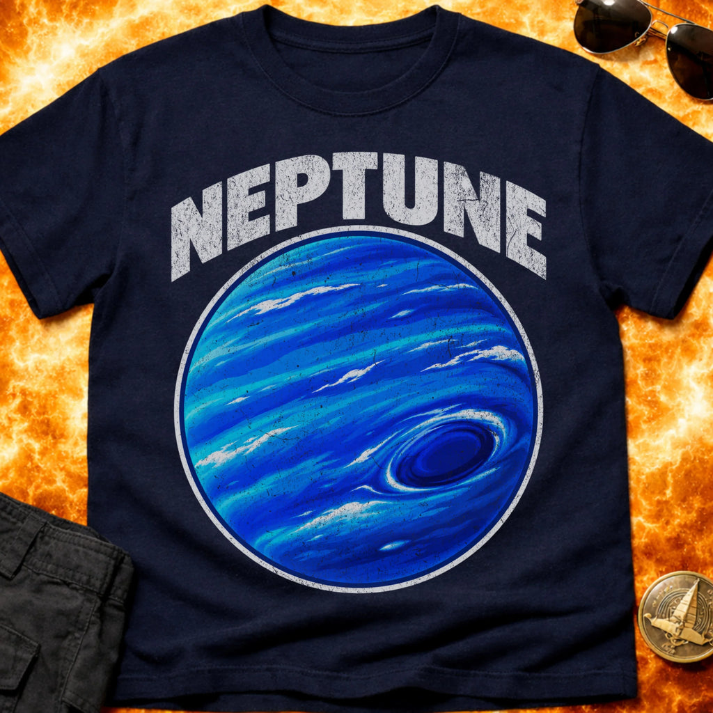 Neptune Large T-Shirt product image 4