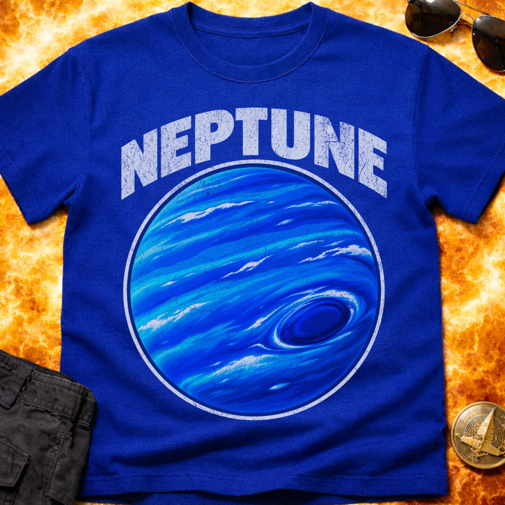 Neptune Large T-Shirt product image 2