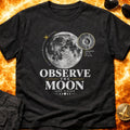 Observe The Moon Copernicus T-Shirt product image 1